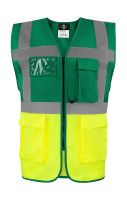 Paramedic Green/Yellow