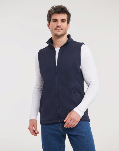 Men's Smart Softshell Gilet