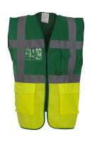 Paramedic Green/Fluo Yellow